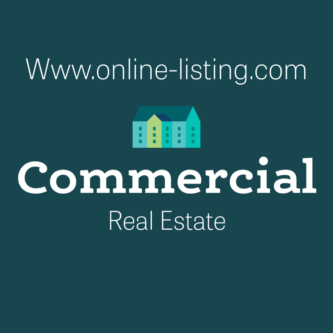 Speciality Commercial Real Estate Listings