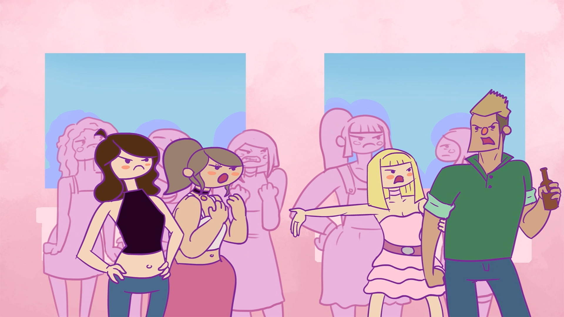 So This Happened – Lucy & Gem