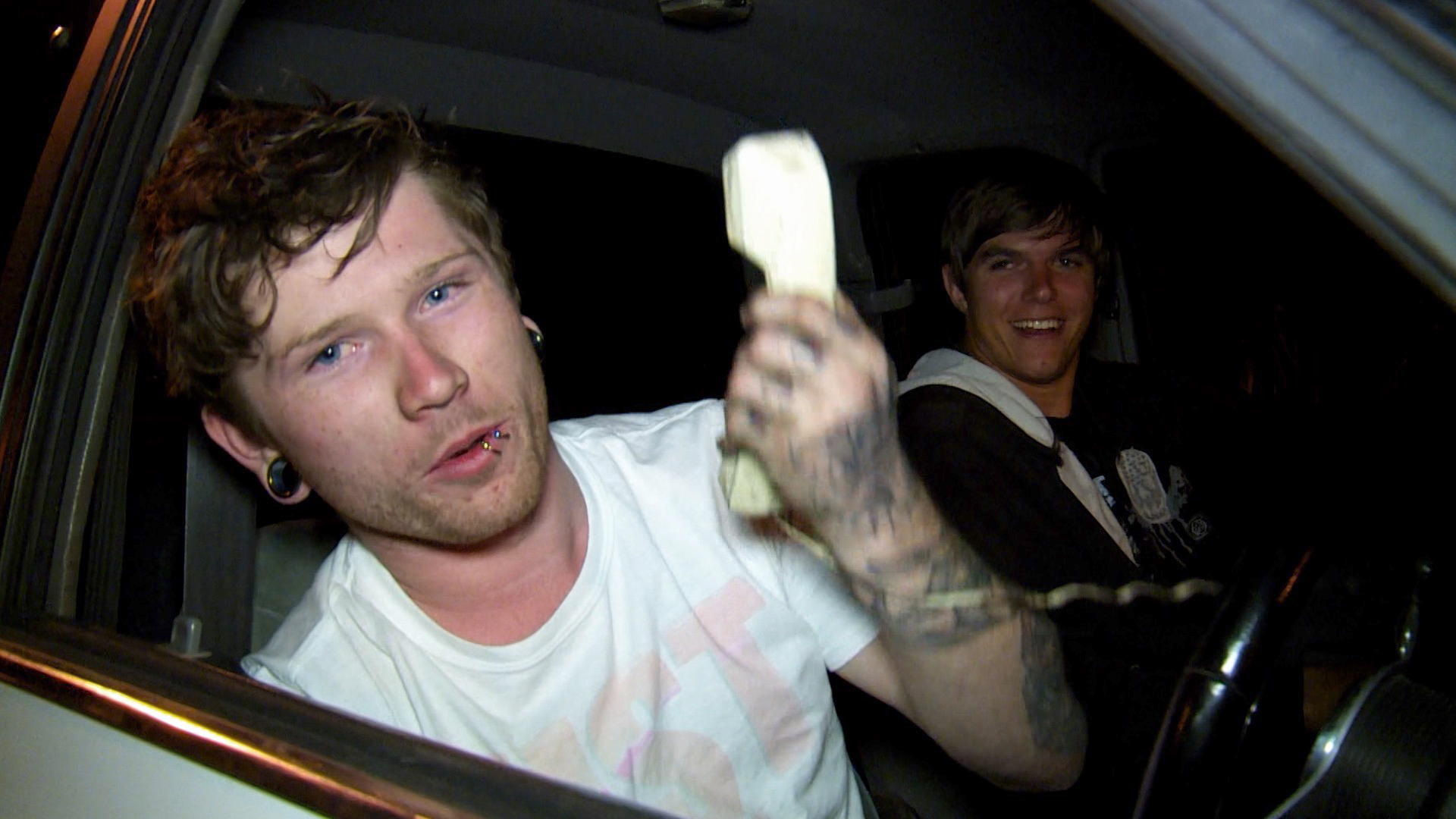 Motorway Patrol – 20th Year Special