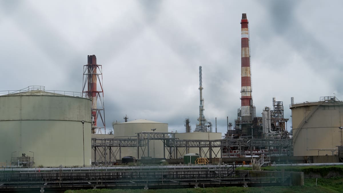 First look: Inside Northland’s Marsden Point oil refinery post-shutdown