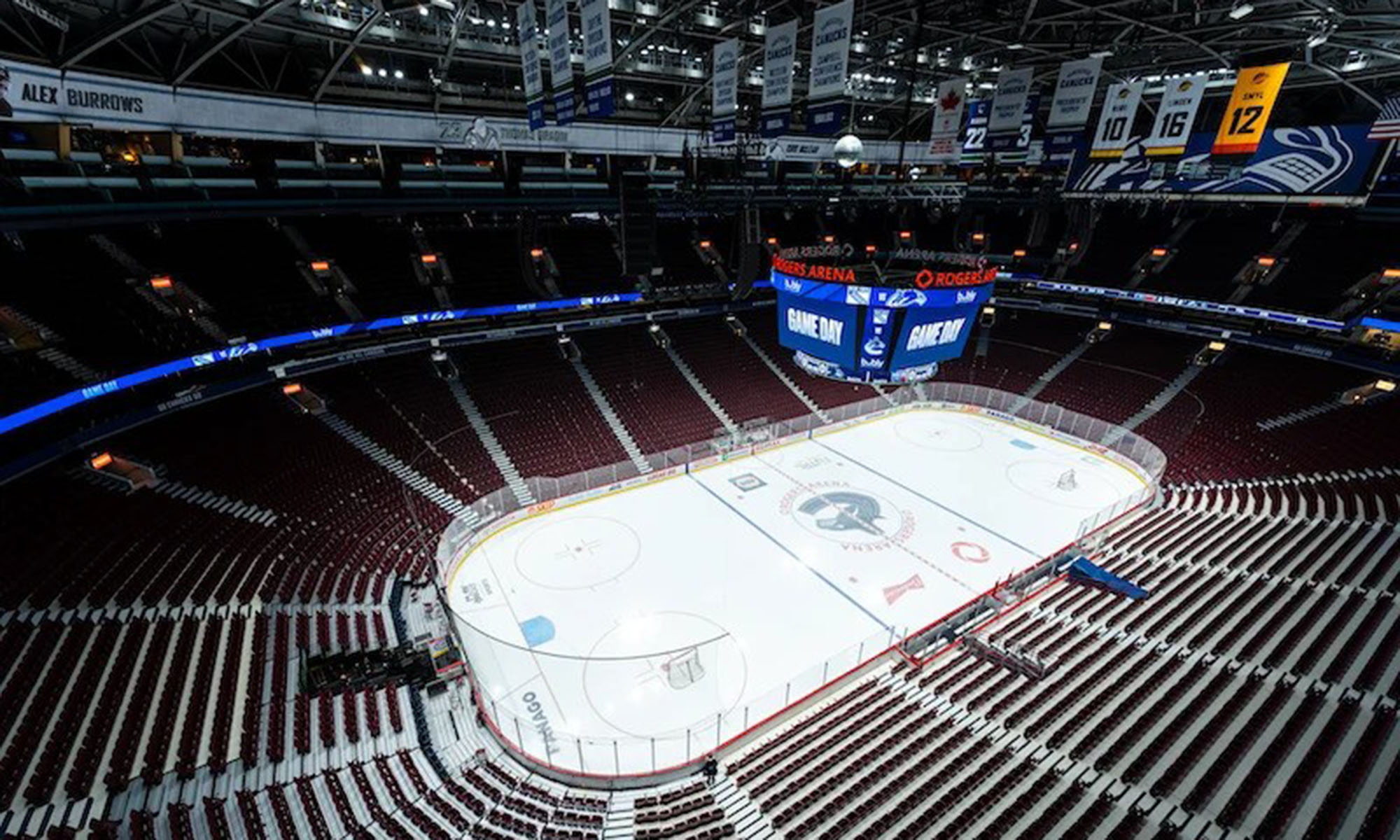 Rogers Arena: Learn Arena Rules, Bag Policy, Food, Parking Options