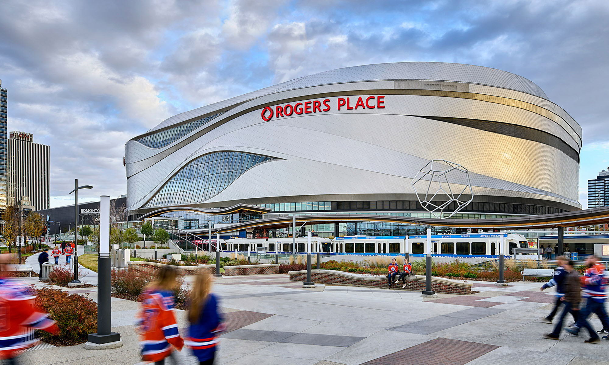 Rogers Place: Learn Arena Rules, Bag Policy, Food, Seating, Parking Options