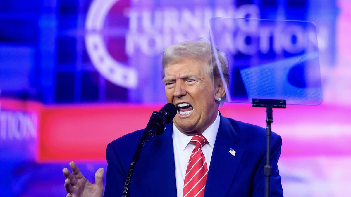 ‘The biggest risk is us’: How America First will transform the world in 2025