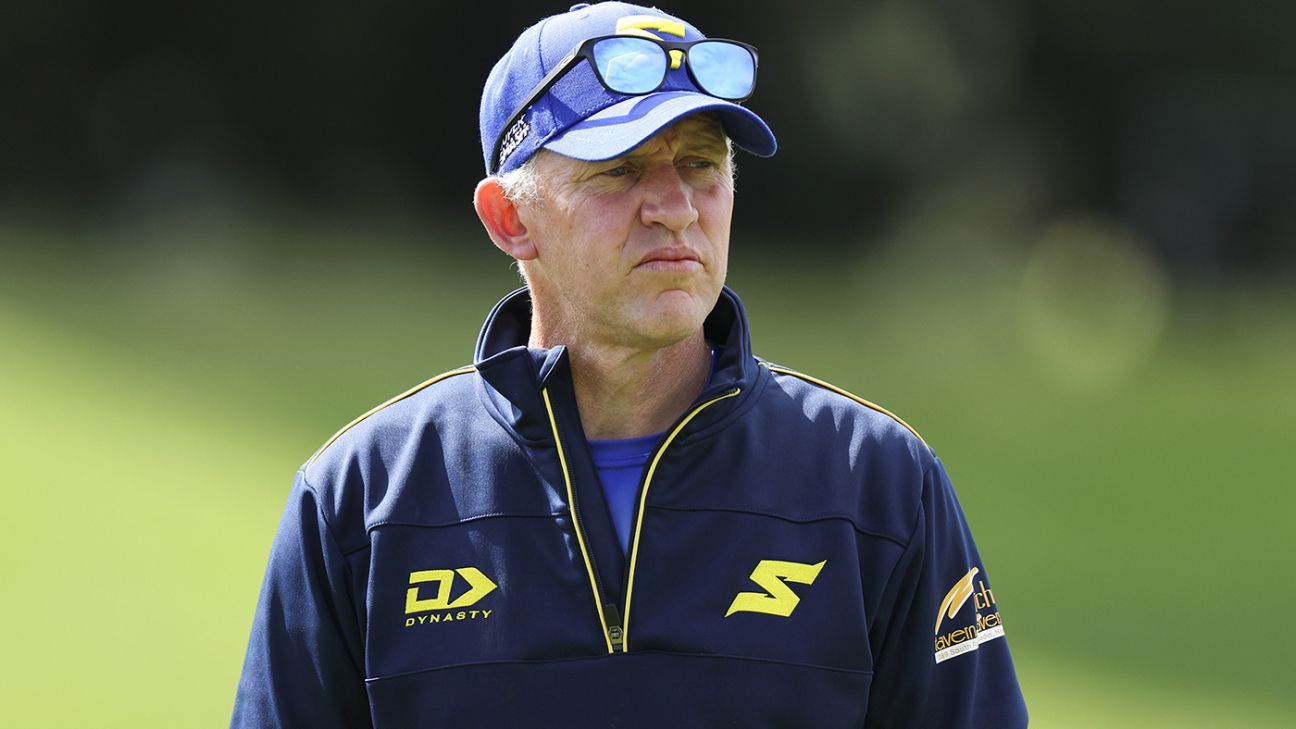 Craig Cumming named head coach of the Blaze