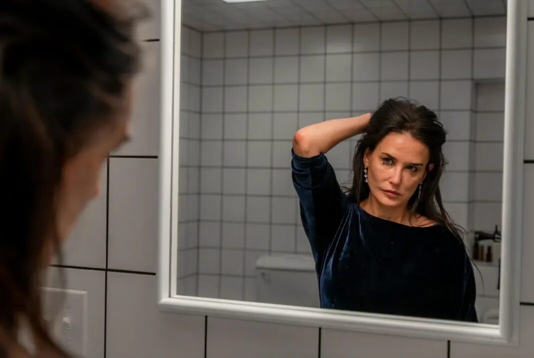 Demi Moore’s Golden Globe Speech Empowers Women Everywhere