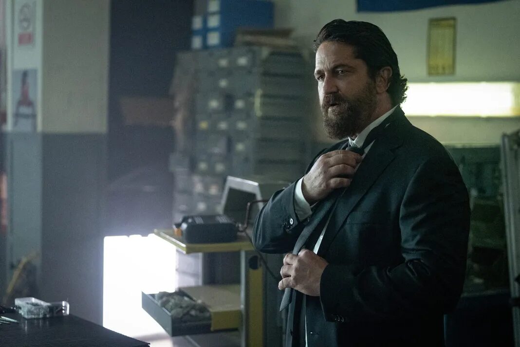 How Gerard Butler Shaped the Story of Den of Thieves 2: Pantera
