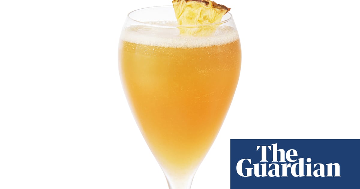 Cocktail of the week: Story Cellar’s flintlocke – recipe | The good mixer