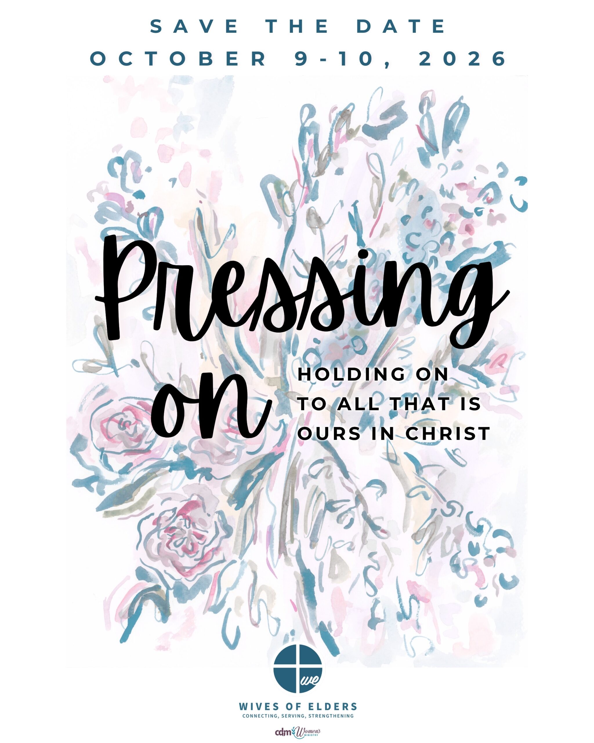 Pressing On