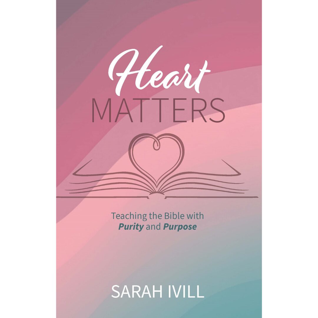 Heart Matters: Teaching with Purity and Purpose