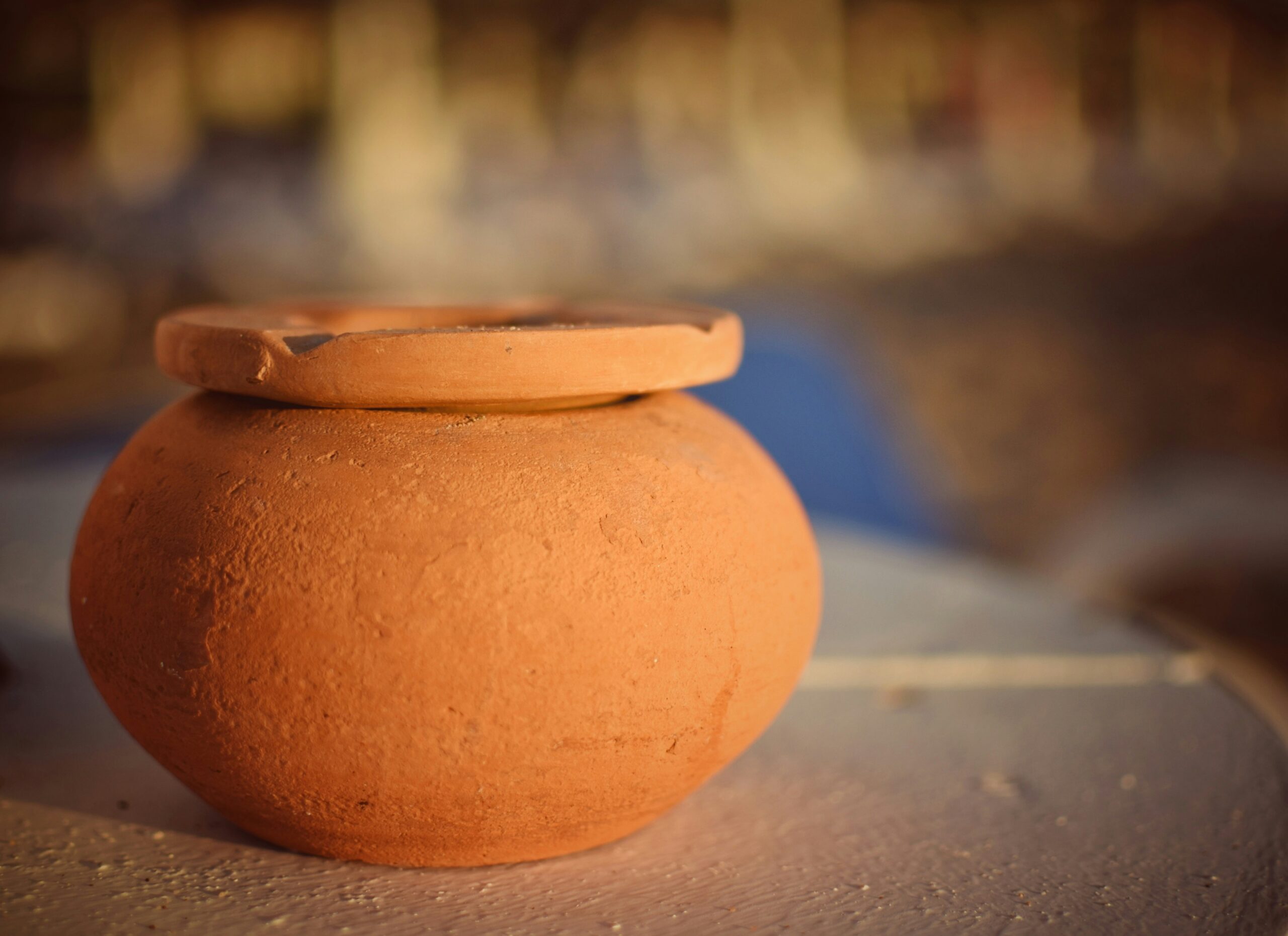 When You Want to Trade in Your Specific Clay-Like Conditions