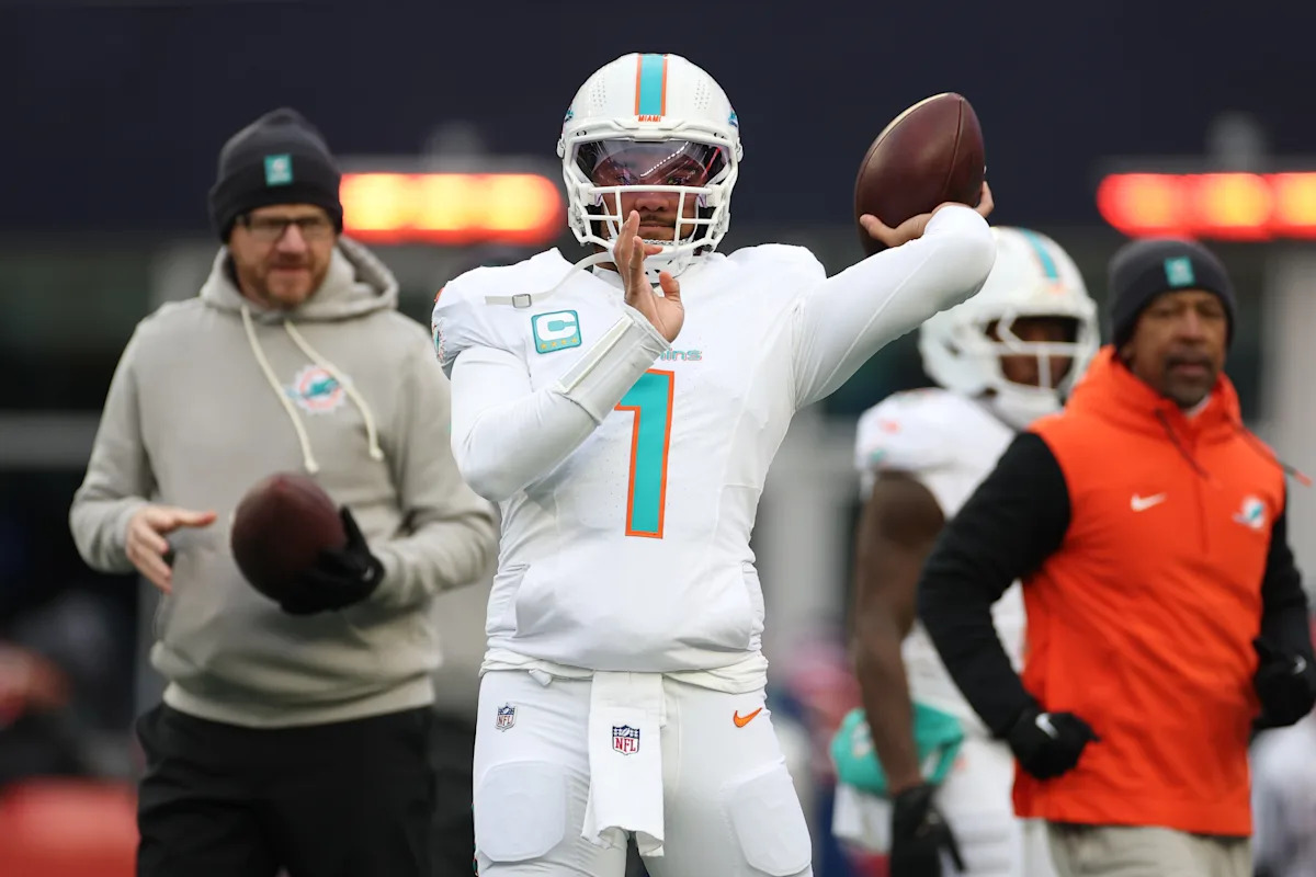 Dolphins moving on from Tua Tagovailoa, sign Malik Willis – The Splash Zone 3/10/26