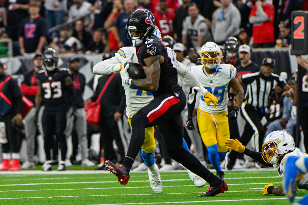 The Fantasy Options Most Helped by Their Division in 2025