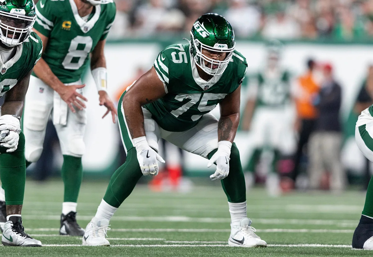 What signing Alijah Vera-Tucker means for the Patriots