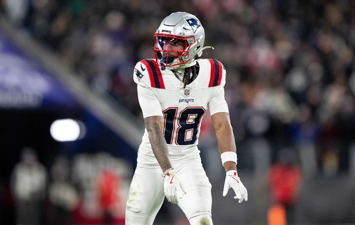 Winners and losers from the Patriots’ Day 1 free agency moves