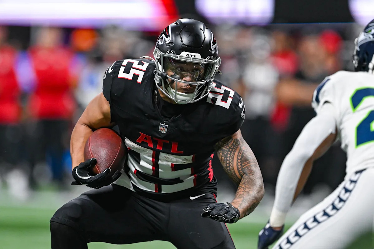 Need to Know! Cardinals’ new RB Tyler Allgeier