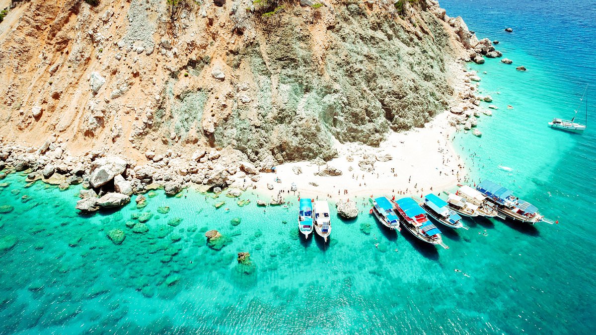 Turkey holidays are half the price they were in 2024 – here are the 10 best things to do there and the hidden gems