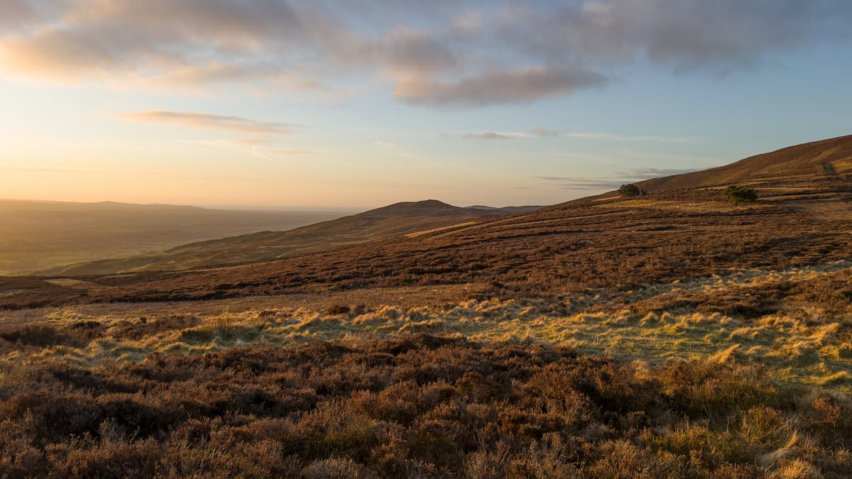 Wales’ most beautiful hidden gems revealed in breathtaking pictures – from one of Europe’s best beaches to a lighthouse with dramatic views of the Irish Sea