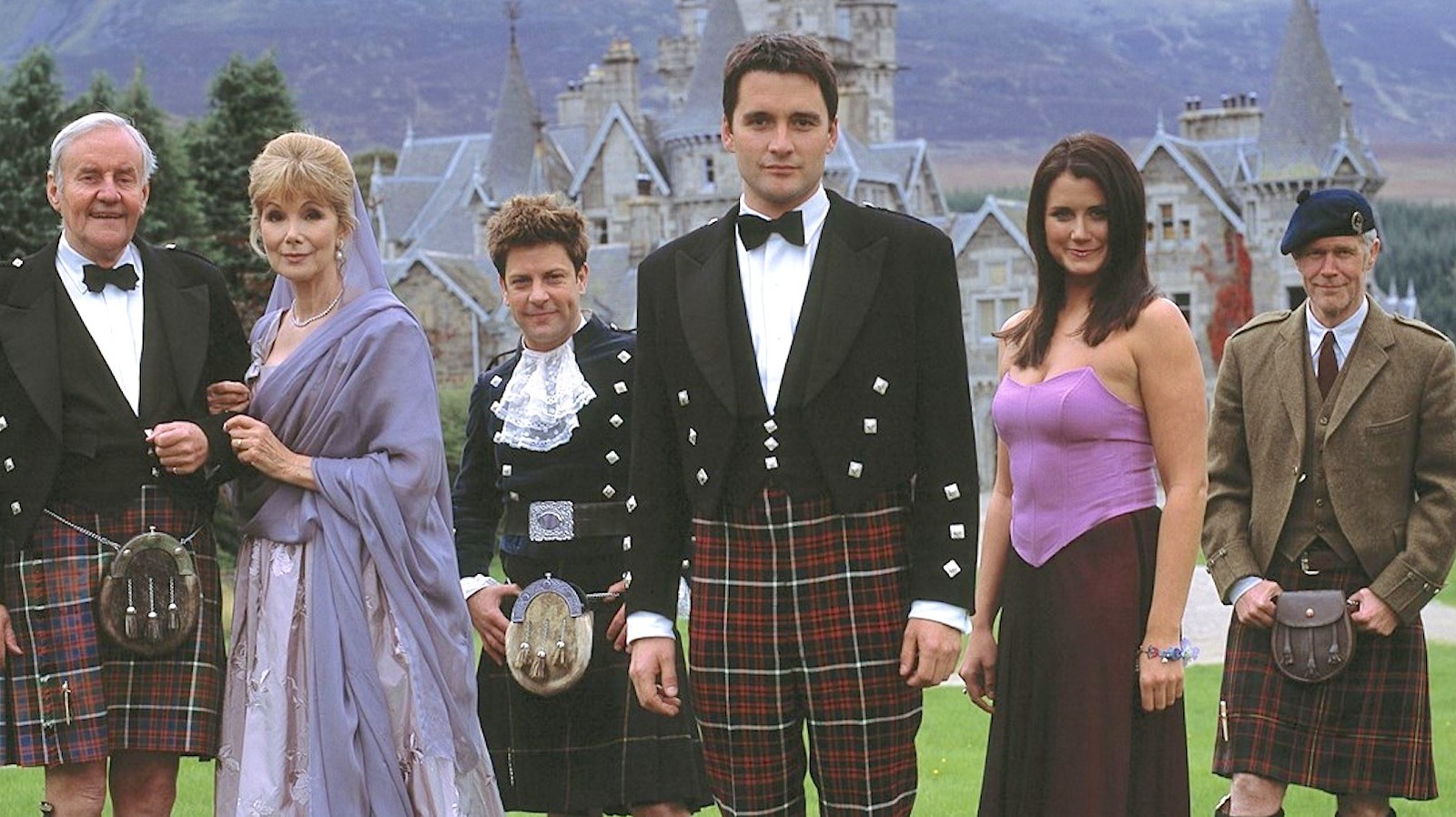 Monarch Of The Glen Reboot Coming To PBS — With A Twist