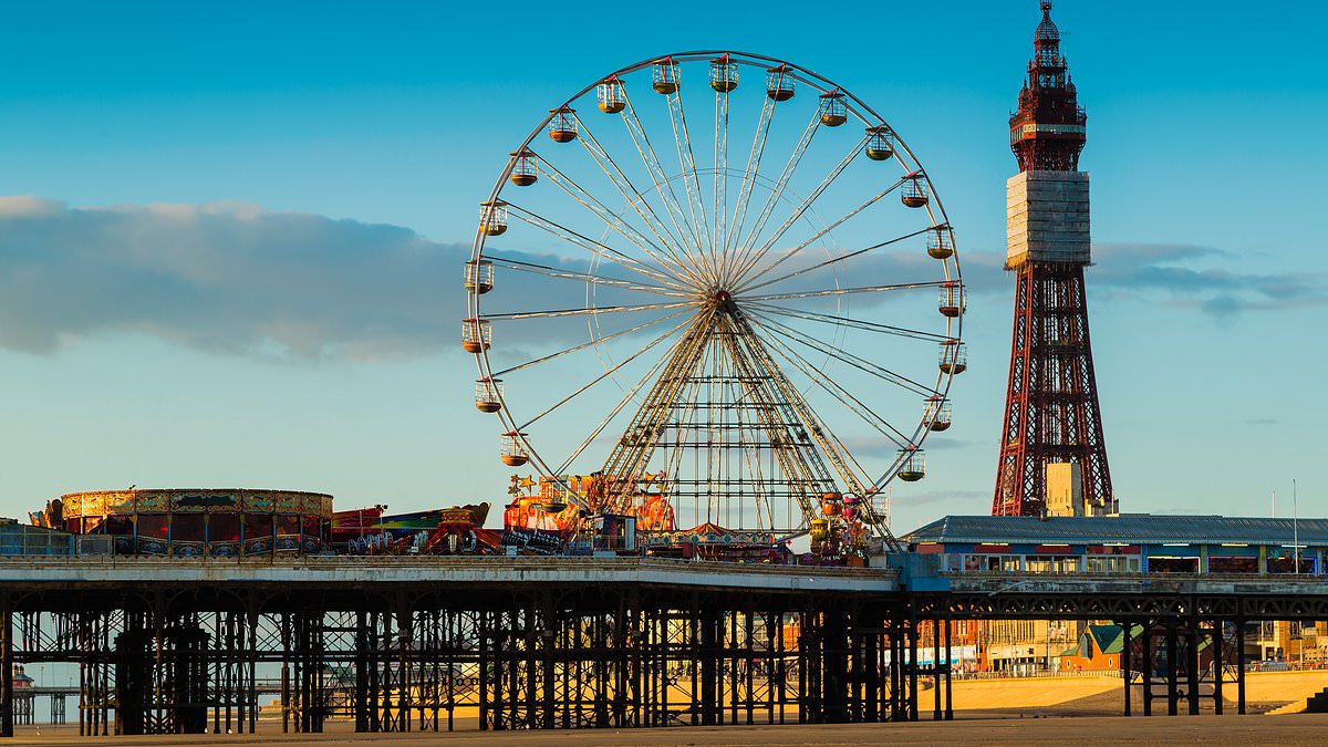 Blackpool Pleasure Beach named 10th best theme park in the world, beating Disney World and Universal – here’s the full list
