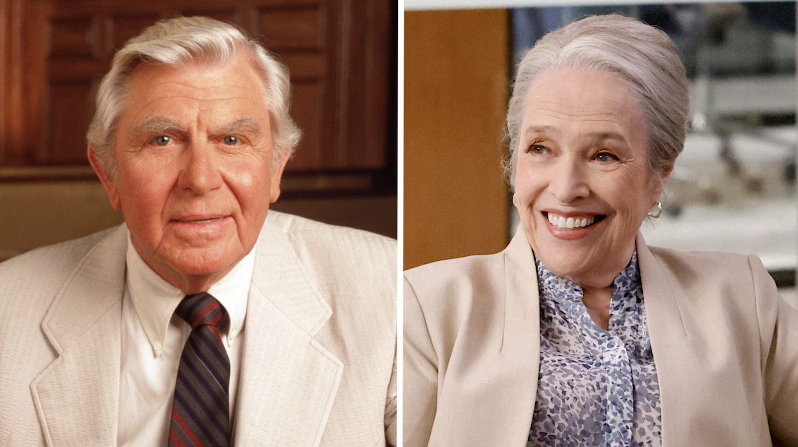 Would Andy Griffith’s Matlock Get Along With Kathy Bates’ Matlock?