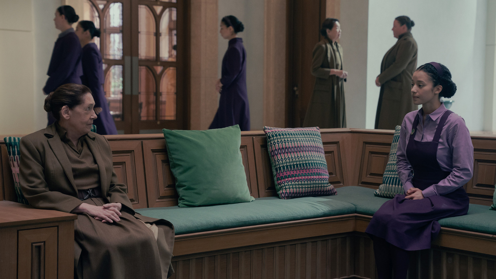 The Testaments’ [Spoiler] Is Secretly Working Against Gilead! Read Episode 6 Recap