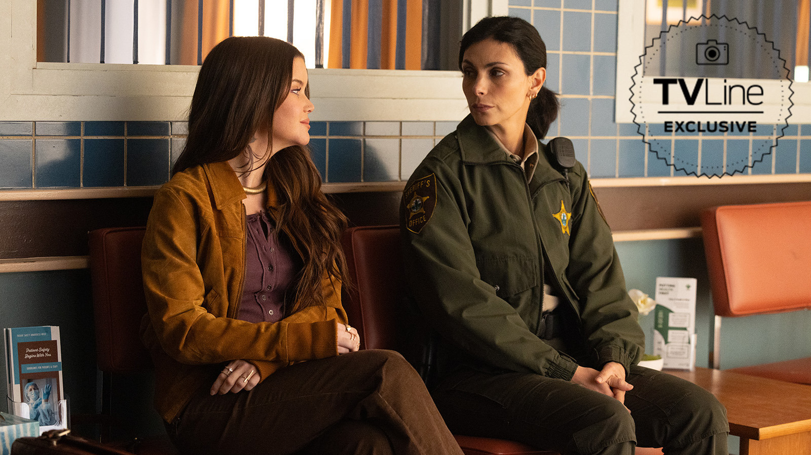 Sheriff Country: Grammy Winner Maren Morris Set To Guest-Star Ahead Of Finale — Get Exclusive First Look