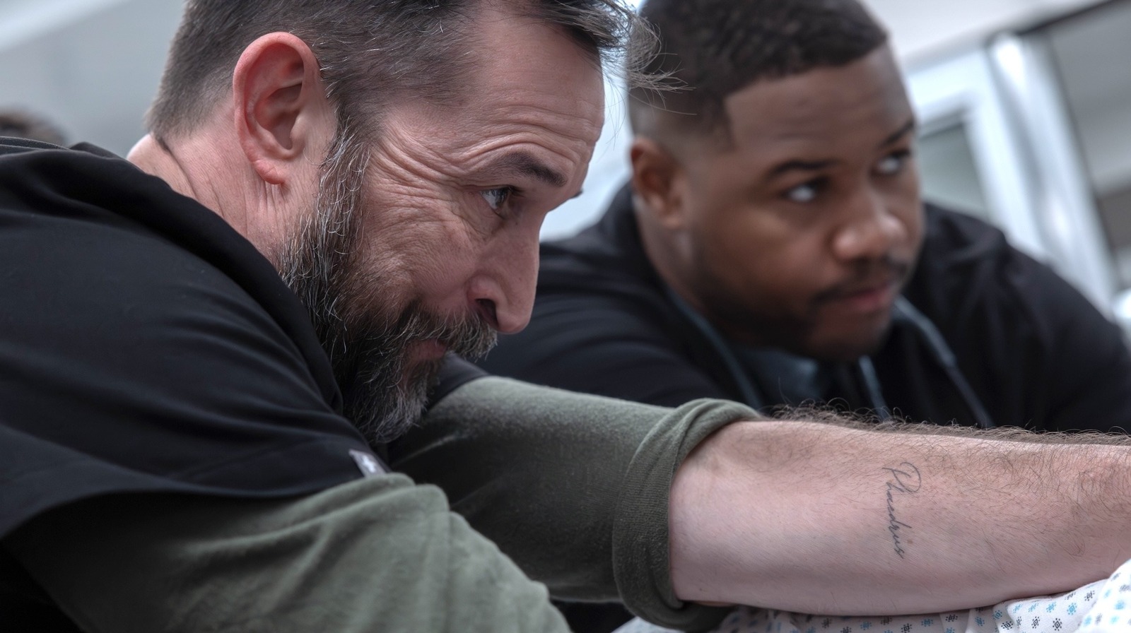 The Pitt: The Significance Of Dr. Robby’s Tattoos, Explained