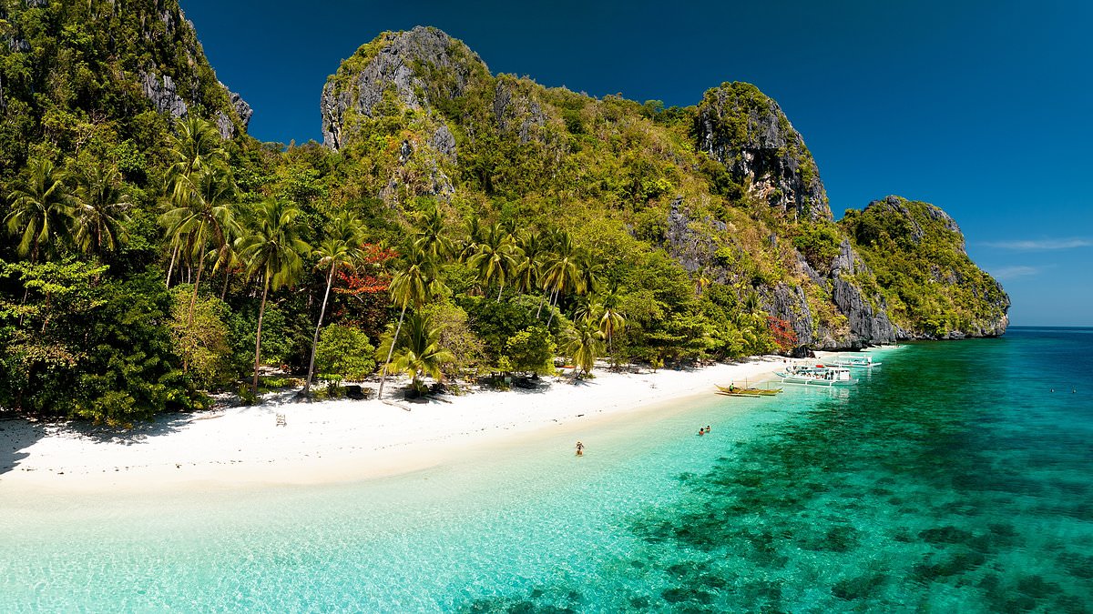 World’s best beaches for 2026 named – and a Greek gem comes in second place