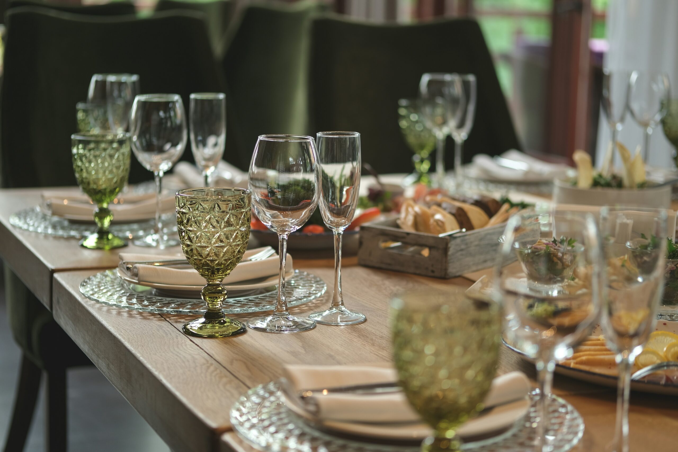 Beyond Centerpieces: Recovering Biblical Hospitality