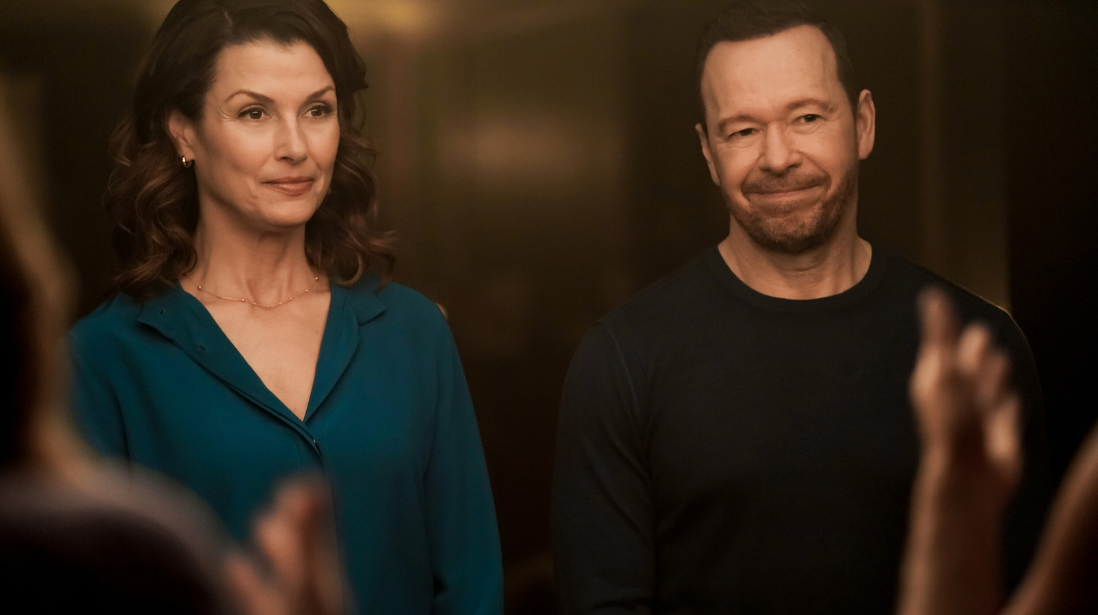 Boston Blue: Bridget Moynahan Returns As Erin Reagan In Exclusive First Look