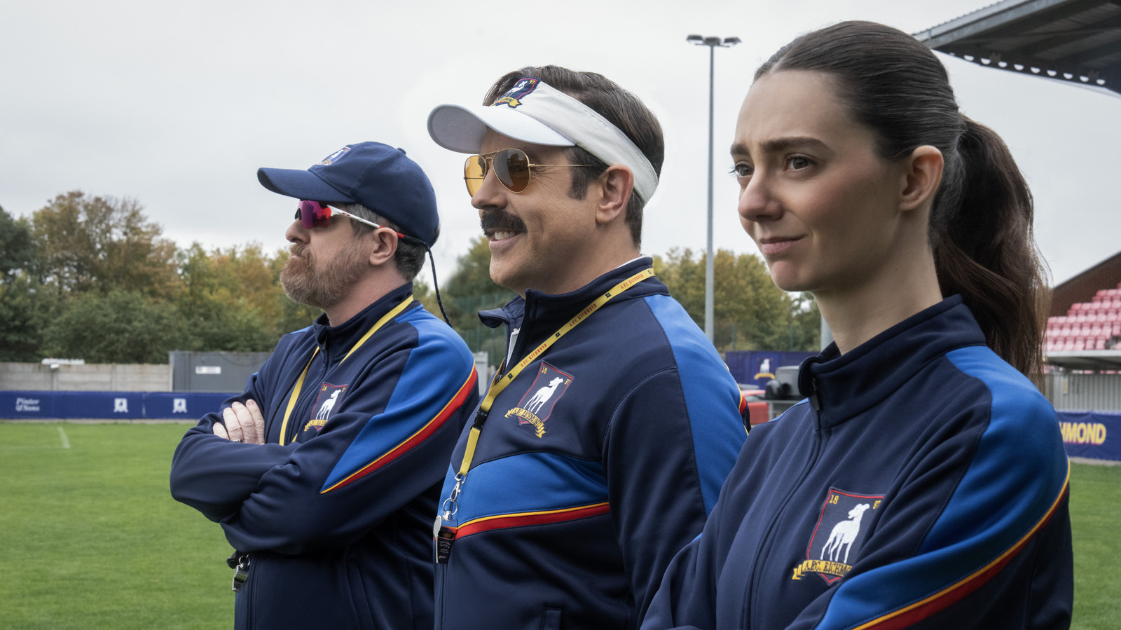 Ted Lasso Sets Season 4 Premiere Date At Apple TV — First Trailer Hints At Roy/Keeley Reunion