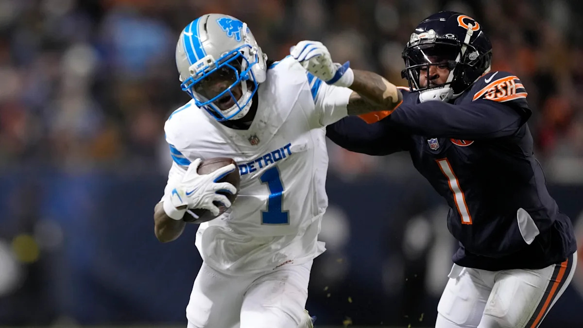 Jameson Williams files NIL lawsuit against NCAA, Big Ten, SEC