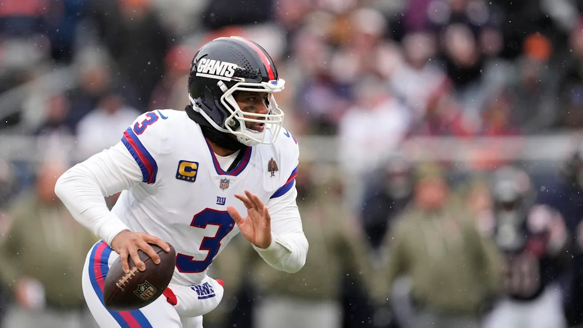Free agent QB Russell Wilson visits Jets