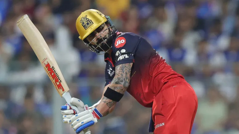 Virat Kohli score in today’s IPL 2026 match: How many runs did RCB star score against GT at Narendra Modi Stadium, Ahmedabad