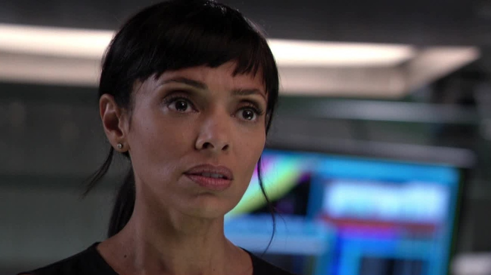 A Bones Actor Starred In This Short-Lived Horror Comic Adaptation On Netflix