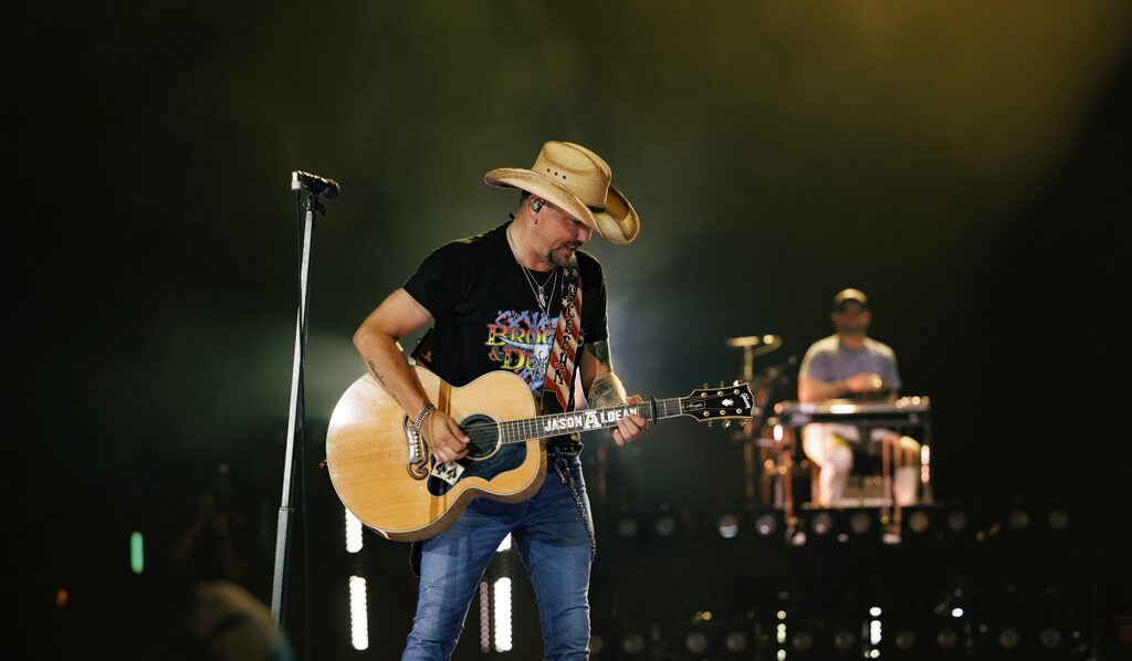 Jason Aldean Setlists: What to Expect From the 2026 Songs About Us Tour