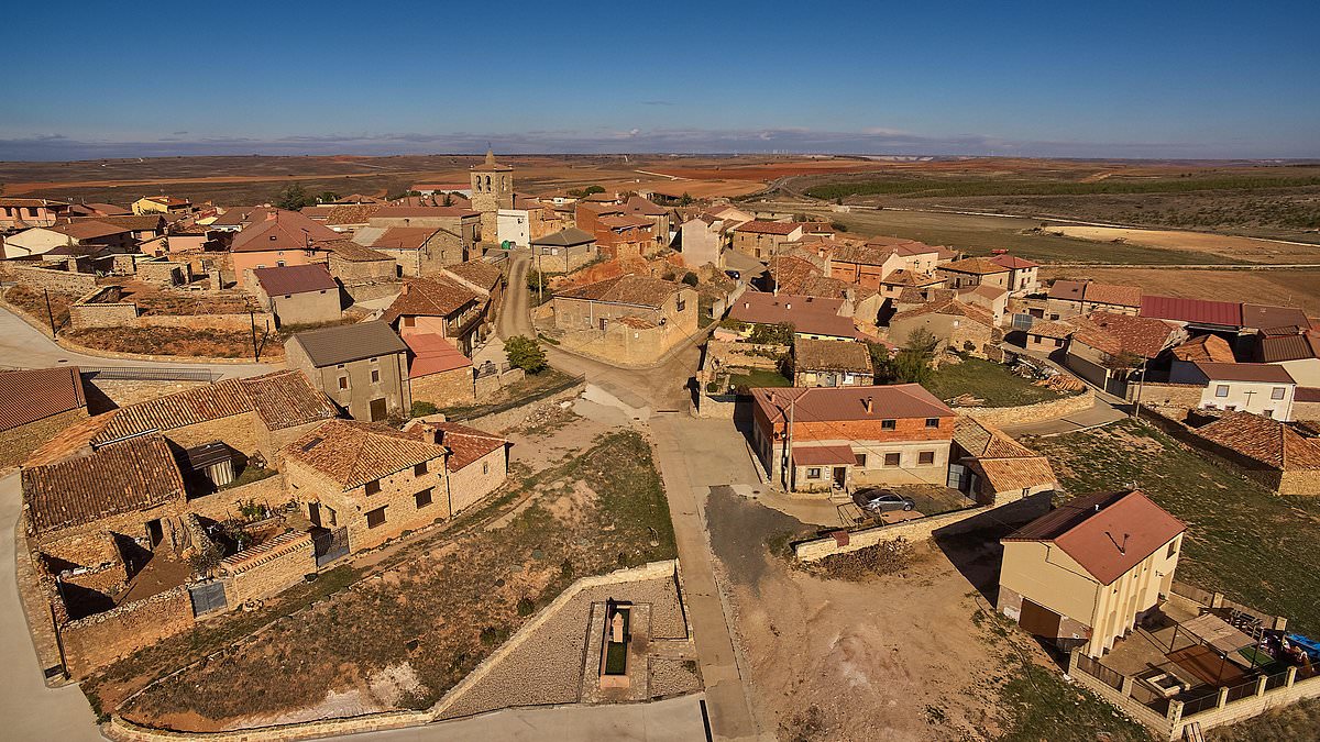 The Spanish village offering free houses and a secure job – but you’ll need to bring some skills