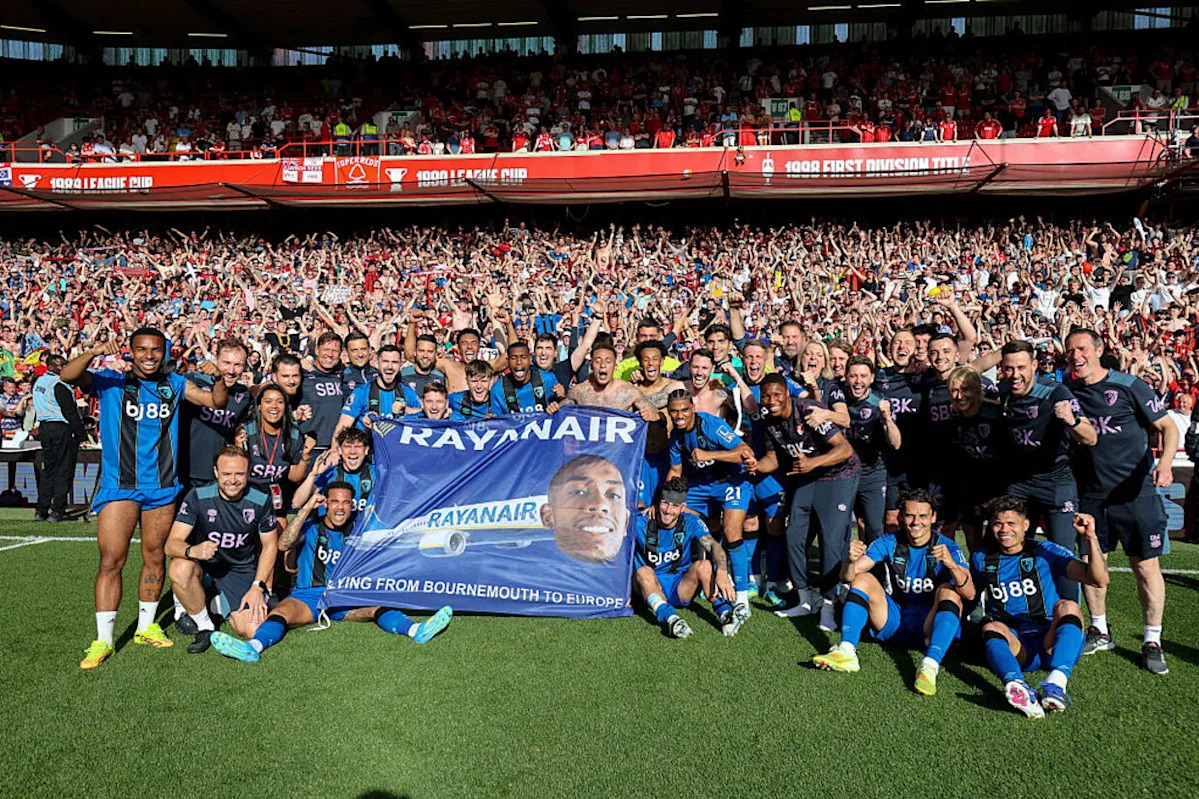 Bournemouth match Premier League record in standout season