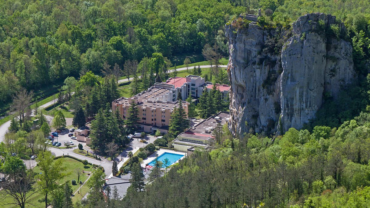 The overseas spa breaks that are cheaper to fly to than staying in the UK – with £15 flights taking you to retreats with whirlpools and mud baths