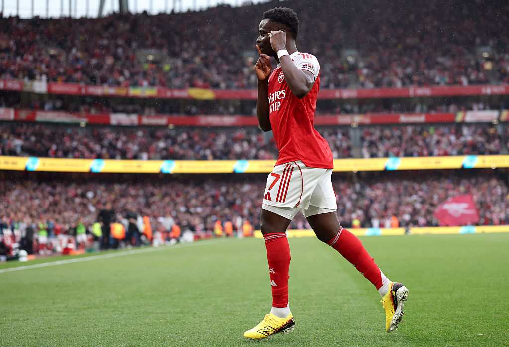 Arteta on Saka’s fitness and Gyokeres’ top performance in Fulham win