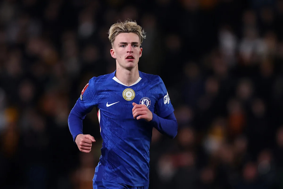 Chelsea team news: Jesse Derry makes Premier League debut