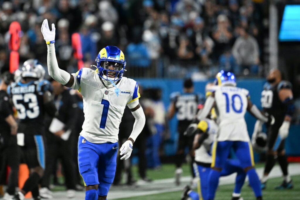Rams Decline Fifth Year Option For Defender