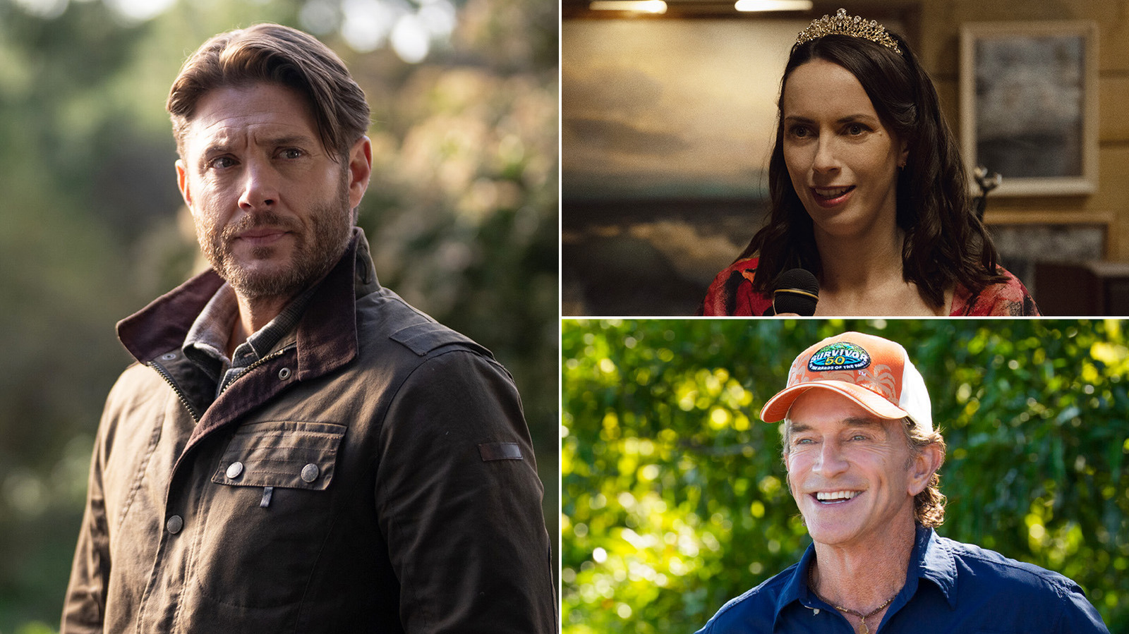Quotes Of The Week: Tracker, Survivor, Widow’s Bay, Ghosts, And More