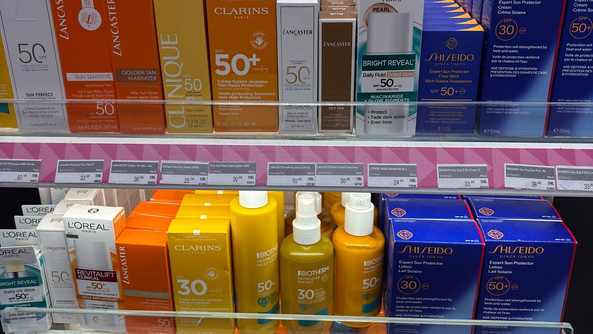 How to stop allergies ruining your summer: From sun cream sensitivity to hay fever flare-ups and potentially life-threatening food allergies