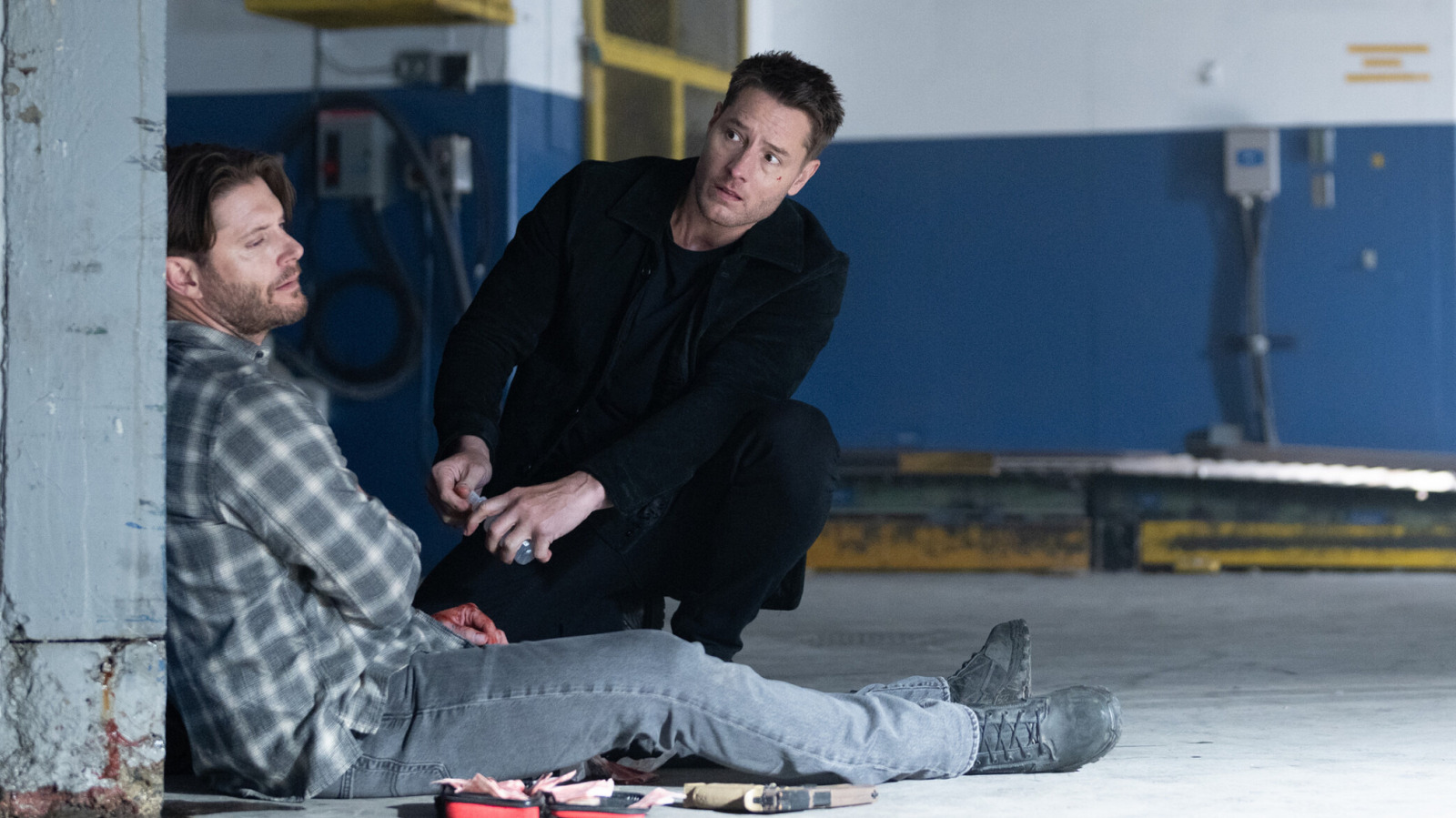 Did Tracker Just Hit Reset Ahead Of Season 4? Russell Skips Town With A Secret About Colter