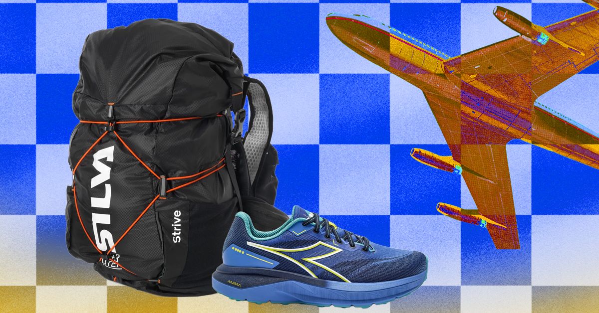 What I Packed to Run 80 Miles Across the Italian Apennine Mountains