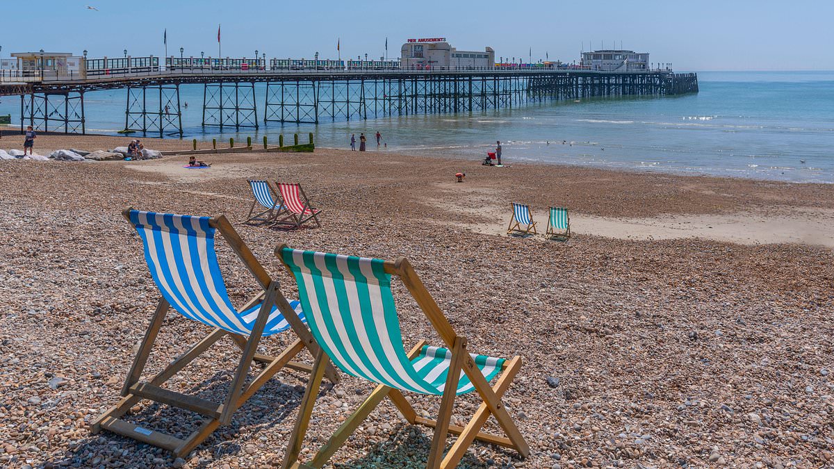 How to retire to the seaside for as little as £90,000 – and Britain’s best hidden beach home spots