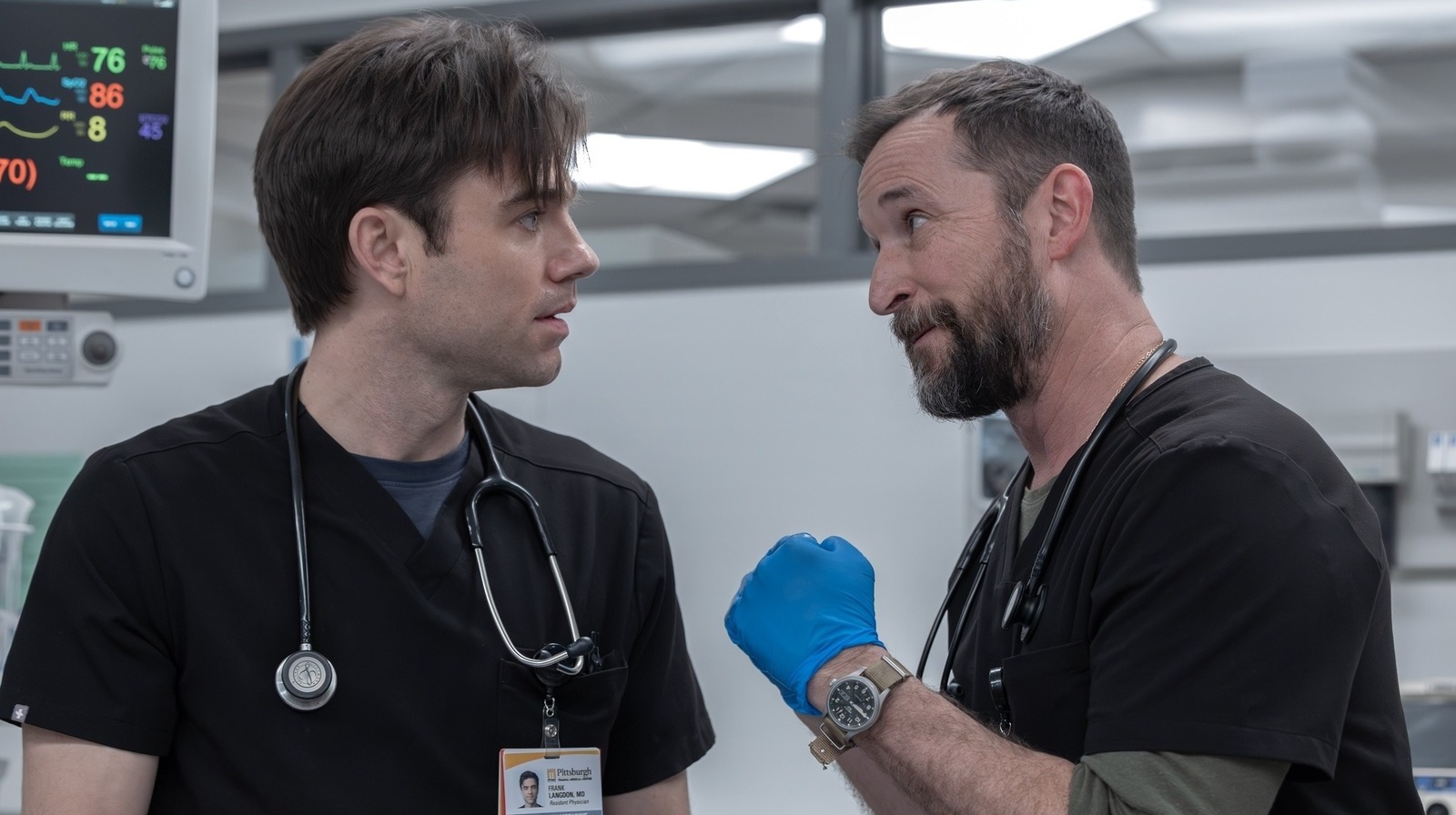 Ratings: The Pitt Tops Nielsen Streaming Chart With 11th Billion-Minute Week Of Season 2
