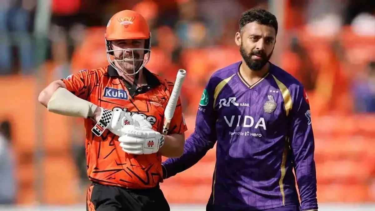 IPL 2026: Varun Chakravarthy, Sunil Narine script SRH collapse as KKR end Hyderabad’s winning run