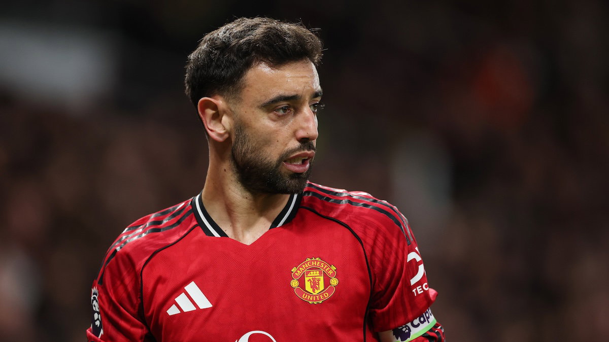 Bruno Fernandes: Anderson makes bold claim about United ace